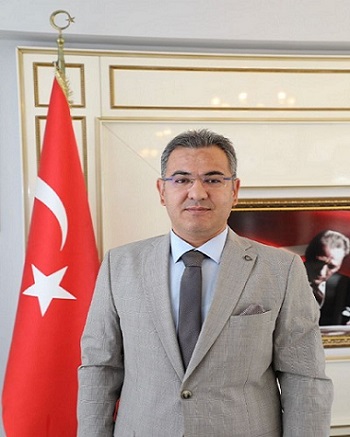 İlçe Kaymakamımız sn. Mustafa İkbal EŞKİ İlçemizdeki Görevine Başladı
