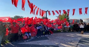 Cumhuriyet Bayramı İlçemizde Çeşitli Etkinliklerle Kutlandı